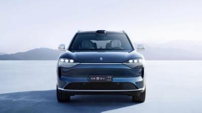 Cina AITO M9-a luxurious and tech infused electric SUV With smartphone inspired interior, dual powertrain options in vendita