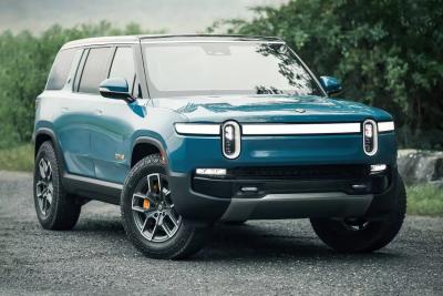 China 2023 RIVIAN R1S 800P.S Four Motors 660km Range 7 Seater All Electric Powertrain SUV en venta