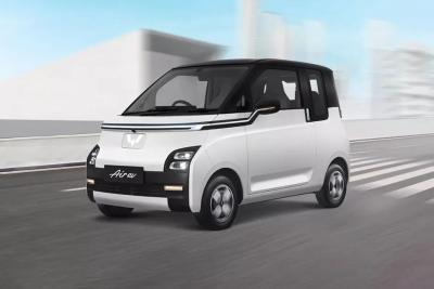 Κίνα New electric mini cars Wuling Air ev RHD Air EV comes with 30/50 kW electric motor 200/300km RANGES προς πώληση