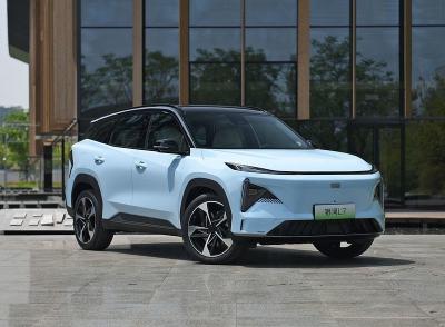 중국 2024 지일리 갤럭시 L7 1.5T 범위 115KM PHEV 하이브리드 전기 차량에 새로운 에너지 플러그 컴팩트 가족 SUV 전기 자동차 판매용