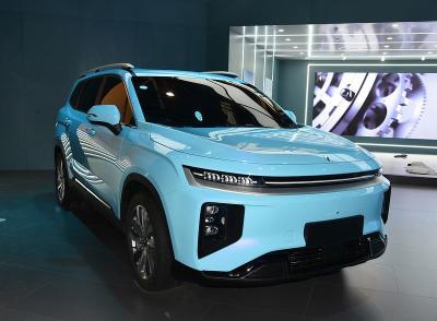 Cina Livan Geely Ruilan 9 EV Car 470km Range Pure Ev Cars Veicoli a nuova energia in vendita