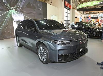 Cina Leapmotor C10 C 10 Basic EV SUV Veicolo a nuova energia Auto elettrica pura Lingpao Leap Motor C10 in vendita