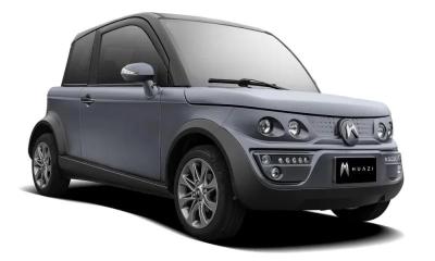 China 2023 beliebte RHD Huazi Omega Ohmycar reine Elektroauto Reichweite 128KM Neue Energiefahrzeuge EV Mini-Auto im Verkauf zu verkaufen