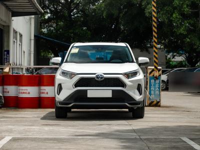 Chine 2024 Faw-Toyota RAV4 Plug In Hybrid Electric SUV With 1100km Range à vendre