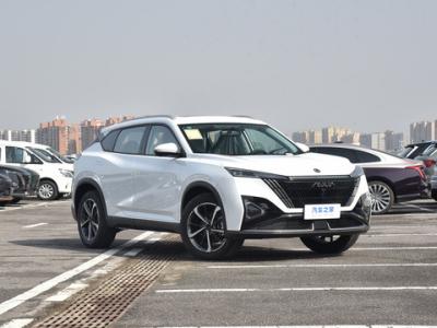 Chine 2024 Nouveau hybride Dongfeng Forthing Haohan PHEV 1.5t Fwd SUV compact Véhicule à essence électrique hybride à 5 places à vendre