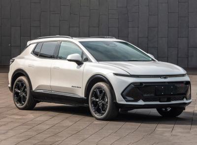 China All Electric SUV 2024 Chevrolet EV Com CLTC 600km Com Seleção de Modelo de Direção Opcional à venda