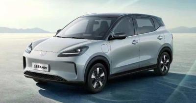 China 2024 Wuling Bingo Plus gelanceerd met 102 pk, tot 510 km EV bereik 140 km/h Topsnelheid 0,58h Oplaadtijd Nieuwe EV auto Te koop