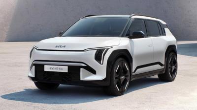 中国 販売前 最新のKIA3 78kwh バッテリー 450kmロング範囲 150kw/204Ps モーターパワー 283N.m トーク 純粋な電気自動車 販売のため