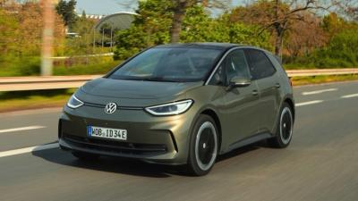 China 2024 Volkswagen ID.3 Pro S 77kwh Met 450km bereik Cabinery& Met 125kw/170P.s Motor Power Nieuwe elektrische auto Te koop