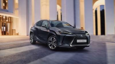 China Lexus UX300e 2023 Review, All Electric EV 440km Range WLTP 7.5s 0-100km/h Acceleration With 150kw Power Pure Electric Car for sale