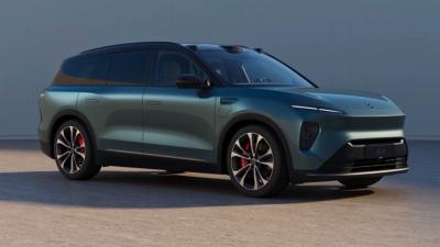 中国 新エネルギー車両 2024 Nio EL8 ワイライ 電動車両 75kwh バッテリー 480kw ((653P) モーターパワー 390km WLTP 走行距離 EV 車 販売のため