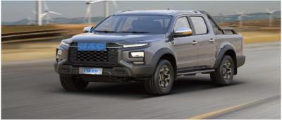 China RHD JAC T9 EV Pickup With 401km Range 88.02kwh Battery Energy Electric Cars zu verkaufen