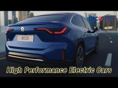 5 Doors High Performance Electric Cars 465Km 75kwh Left Steering