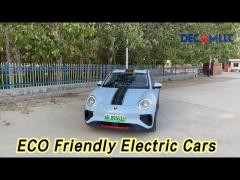 Pure ECO Friendly Electric Cars 150km/H 400KM 47.8kwh 5 Seats