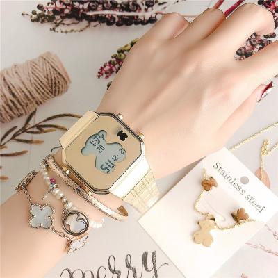 China Alarm Cartoon Watches Girls Wrist Custom Logo Fits Perfect Exclusive Watch Products Free Shipping Digital Watch For Kids Watch Man for sale