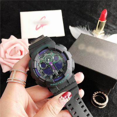 China Dropshipping Alarm Digital Watch Mens Sport His And Hers Silicone Watches Relogio Masculino Waterproof Designer Watches Famous Brands for sale