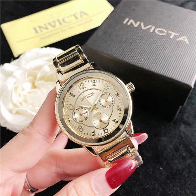 China Wholesale cheap top brand luxury wristwatches relojes de mujer 2022 automatic date watch reloj de feminino relogio de mujer Para de relojes for sale