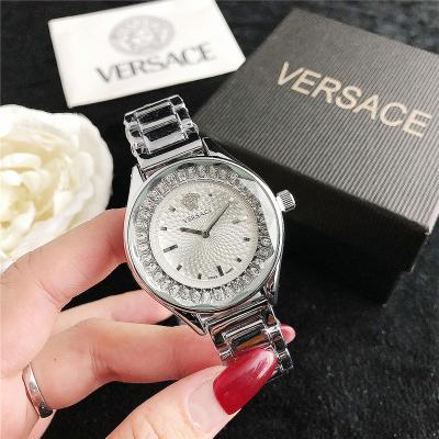 China High quality day/date watches made in china designer custom printed watch diamond moissanite watch men's brand logo mes wristwatch for sale