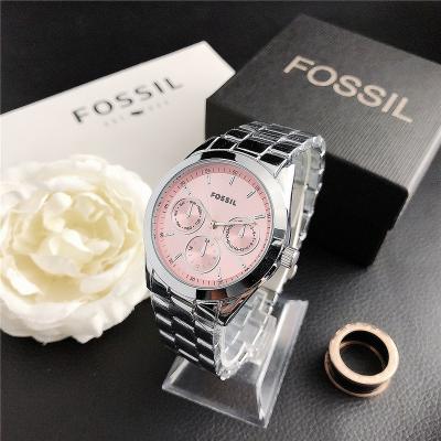 China Automatic Date 2022 Premium Women Luxury Watches Custom Logo Watch Dial Relojes Para Hombre Deportivos Stainless Steel Quartz Watches Chronograph Watches for sale