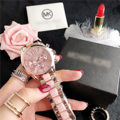 China Free watch OEM non-specific top quality encanto reloj de cuarzo temperament grade reloj d'envio watch rose gold acrylic rose gold watch women for sale