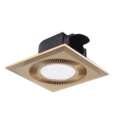 China .Strong Saving Energy Wind Up Power.convenient 2021 New Hot Sale Mount Model Exhaust Fan Bathroom Ceiling Ventilation With Led Light for sale