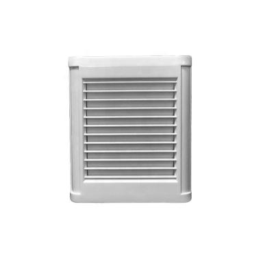 China Wind Saving Home Extractor Fan From Window Wall Use 110V or 220V Power.convenient .strong energy exhauster with shutter in bathroom for sale