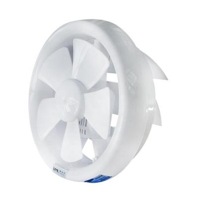 China Saving .strong energy Coil Power.convenient 6, 8 inch small bathroom ventilation exhaust fan with shutter for sale