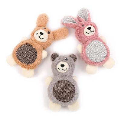 China New Products Pet Toys Dog Plush Toy Stocked Pet Plush Toys for sale