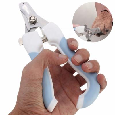 China Stocked High Quality Most Popular Nail Clippers Dog Pet Nail Clippers Dog Nail Clippers for sale