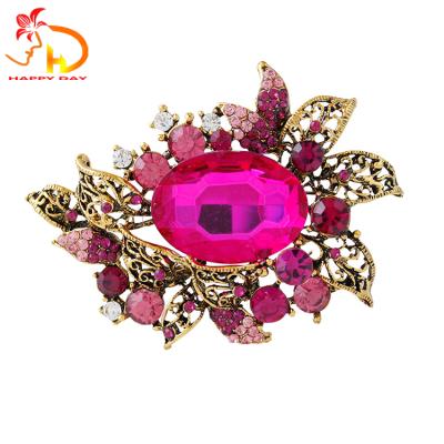 China Classic Hot Selling Style Fashion Brooch Attractive Camera for sale