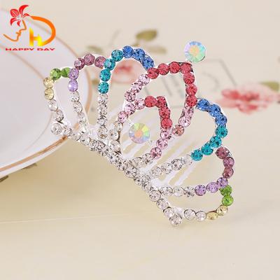 China Classic New Product OEM Quality Tiaras King Crown Kids Celebrate for sale