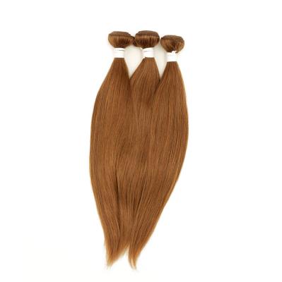 China Straight New Products Ready To Ship 30# Wig Brazilian Straight Human Hair Bundles for sale