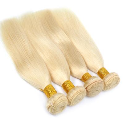 China Straight 40 Inch 613 Blonde Hair Bundles Straight Hair Bundles for sale