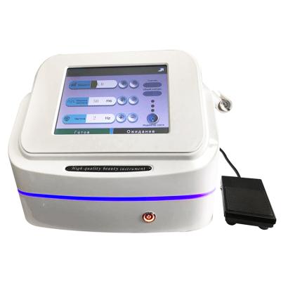 China Anti-Puffiness Laser Physiotherapy Spider Vein Removal Machine 980nm Diode Laser for sale