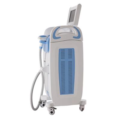 China Hair Removal Home Use Shr 808nm Laser Diode Laser Hair Removal Machine for sale