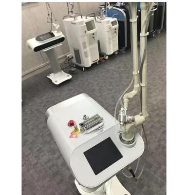 China Latest Design Wrinkle Laser Acne Treatment Machine CO2 Removal Fractional Laser Machine Skin Resurfacing for sale