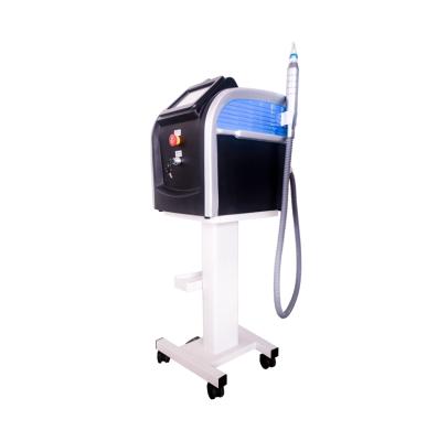 China Dye Removal Portable Quality Hair Removal Machine Laser Tattoo Removal Machine Pleasant PS for sale