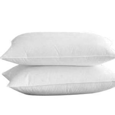 China Anti-Static 70% Goose Down 30% Feather White Down Alternative Pillow Inserts Size 18x18 for sale