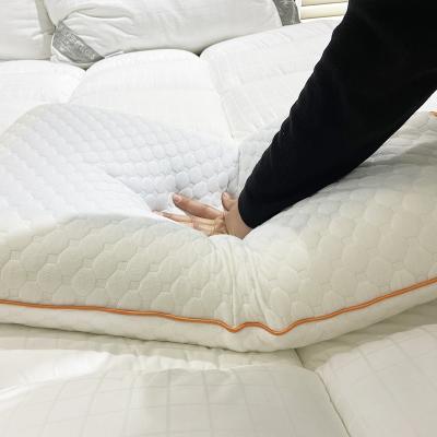 China Excellent Anti Dust Mite Factory Supply 60*40cm Sleeping Memory Foam Cooling Pillow for sale