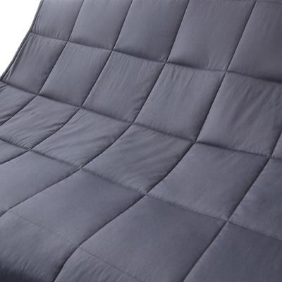 China Portable weighted blanket for kids 5 lbs 36