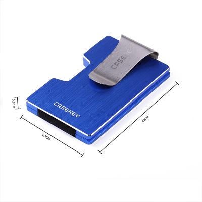 China 2021 Hot Selling Fashion Men's Fashion Brief Famous Brands Luxury Card Holder Wallet for sale