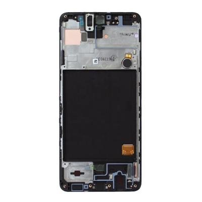 China For Original Samsung Galaxy A51 5G LCD Wholesale Price LCD Replacement For Samsung A51 5G A516 LCD Display With Screen Assembly Display frame lcd for sale