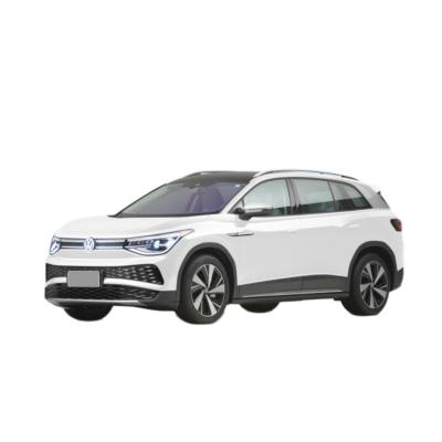 China China cross electric car 2023 volkswagen id6 crozz 2023 volkswagen id6 pro single 2023 key 4612*1852*1640 for sale