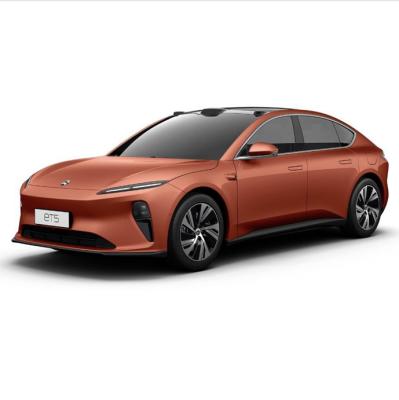 China China 2023 NIO et5 - orange new energy weilai sedan electric car sedan electric car mileage1000km Motor490Ps endurance 4790*1960*1499 for sale