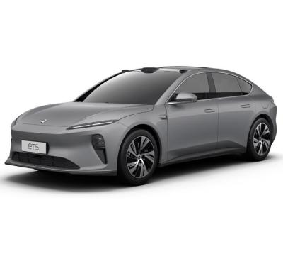 China China 2023 NIO et5 - weilai endurance mileage1000km Motor490Ps gray energy 4 wheel electric car new sedan used cars 4790*1960*1499 for sale