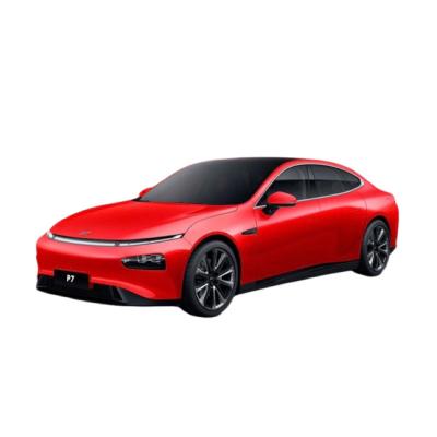 China Xiaopeng 2023 China 2023 xiaopeng p7 resistance mileage702km Motor473Ps new-energy red electric vehicle p7i-702-max 4888*1896*1450 for sale