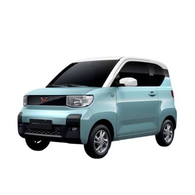 China China 2023 hongguang mini ev resistance mileage120km Motor27Ps wuling new energy vehicles for sale new energy vehicle 2920*1493*1621 for sale