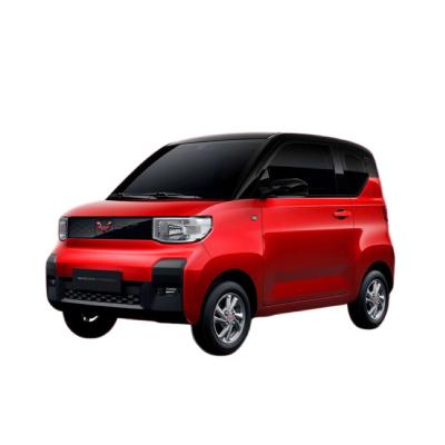 China China 2023 hongguang mini ev resistance mileage120km Motor27Ps new electric energy vehicle types wuling - 2 ev 2920*1493*1621 for sale