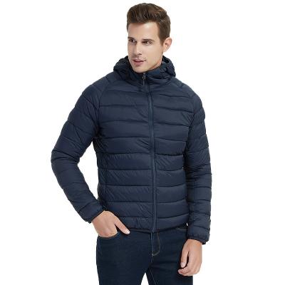 China YFK-J18005-56 Men's Anorak Jackets China Manufacturer High Quality Big And Big Size Windproof Over Down Fill Puffy Jacket for sale