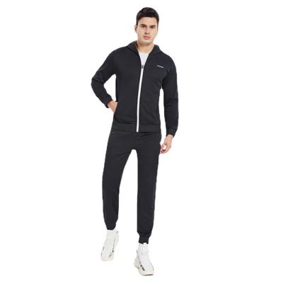 China JK-T01-59 Gym Design Sweatsuit Breathable Jogging Sports Wears Wholesale Casual Tracksuit Training Tracksuit For Men for sale